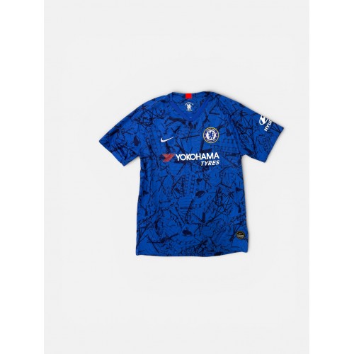 Nike Chelsea Yokohama Tyres Ποδοσφαιρική Μπλούζα XL